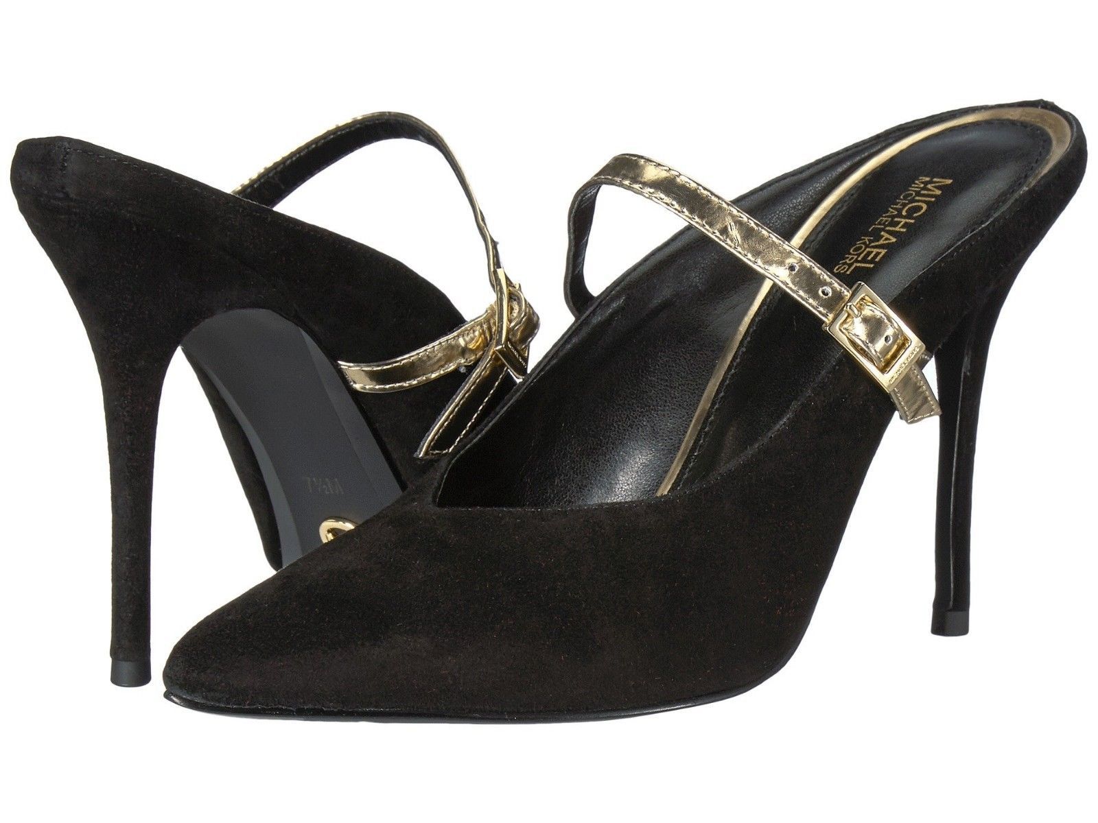 michael kors meadow mid pump