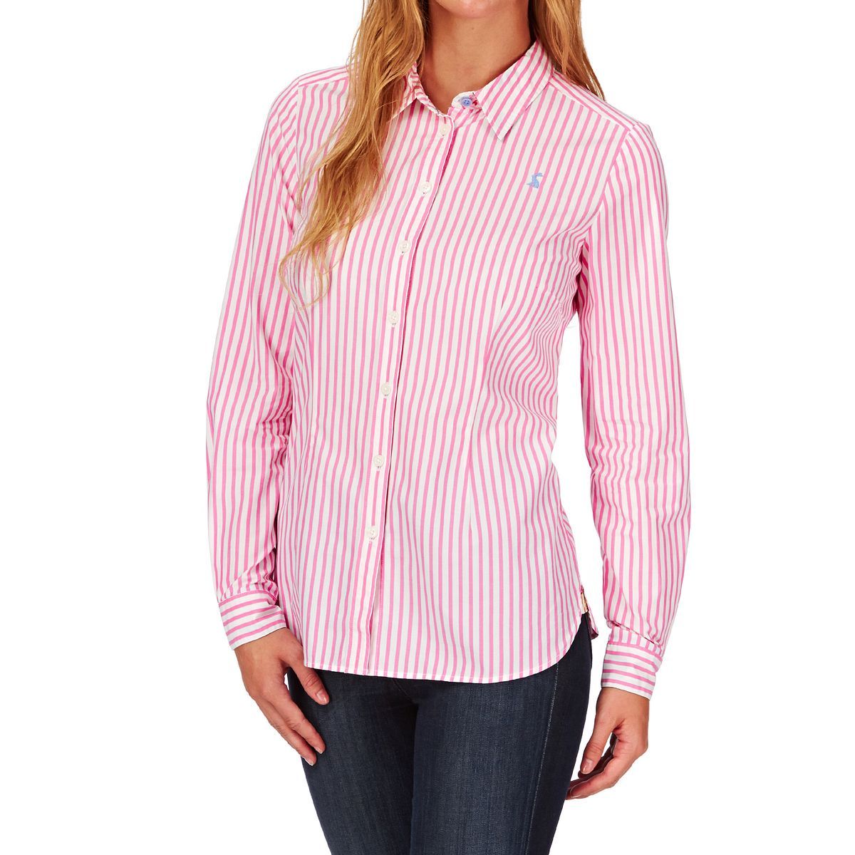 joules padded shirt