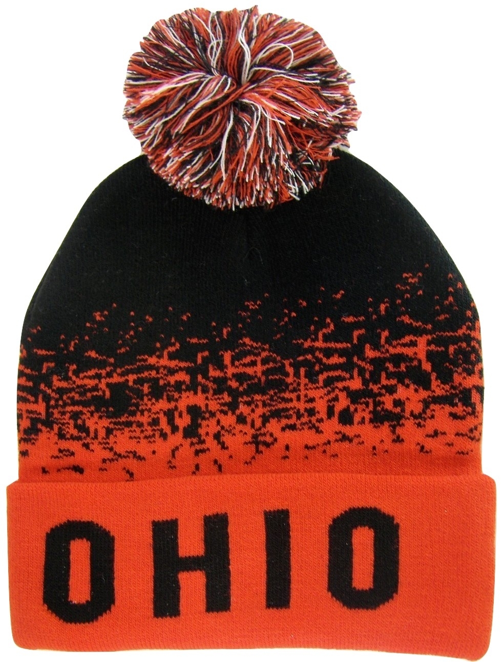 ohio state winter hat