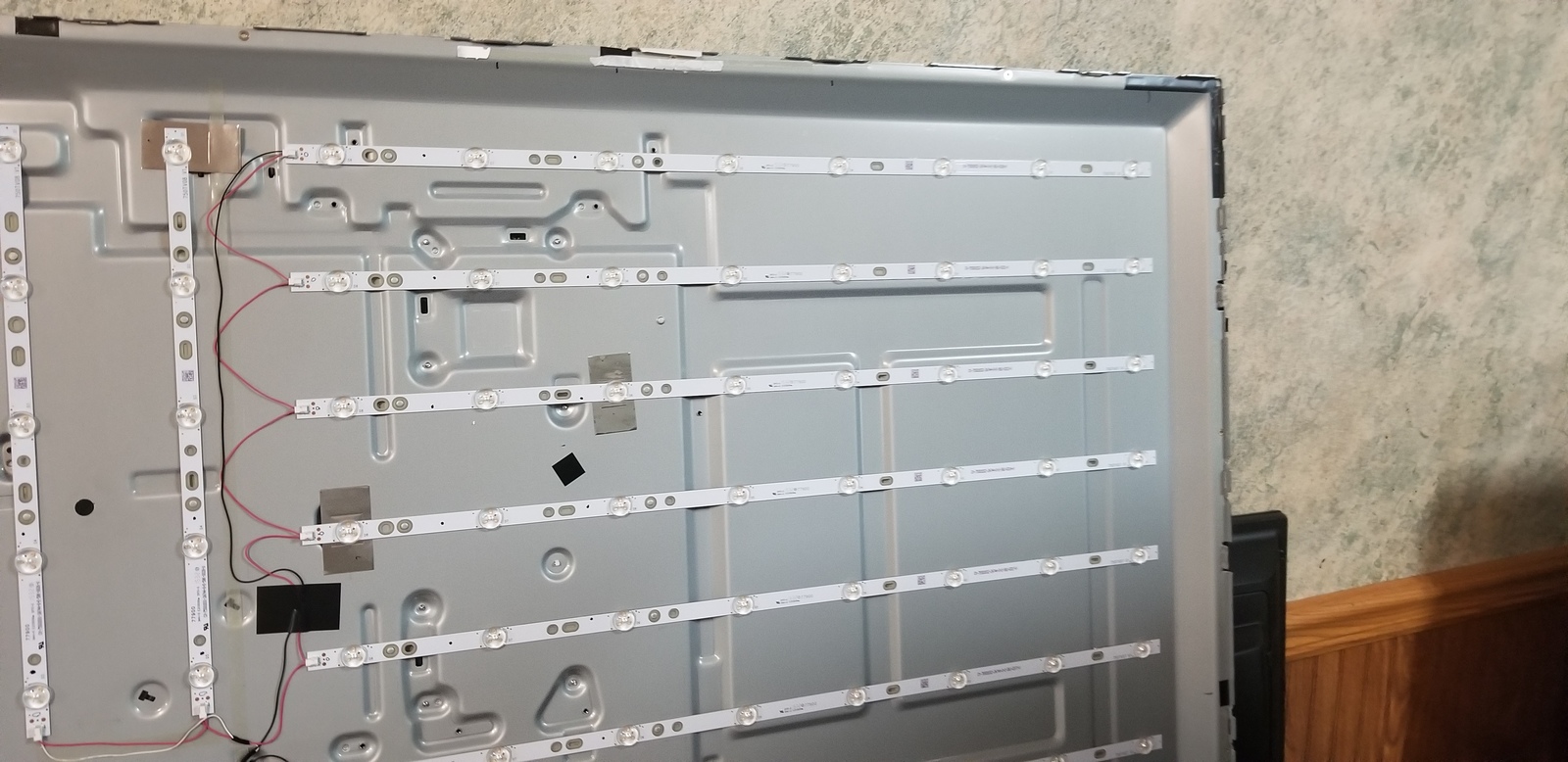 Sony Kdl75w850c LED Backlight Strip 750tv07 V1 TV & Video