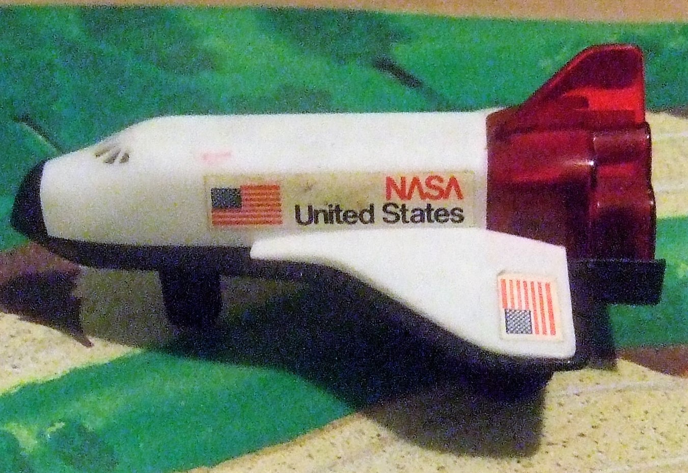 NASA Space Shuttle (jimmy toys) Space Shuttles