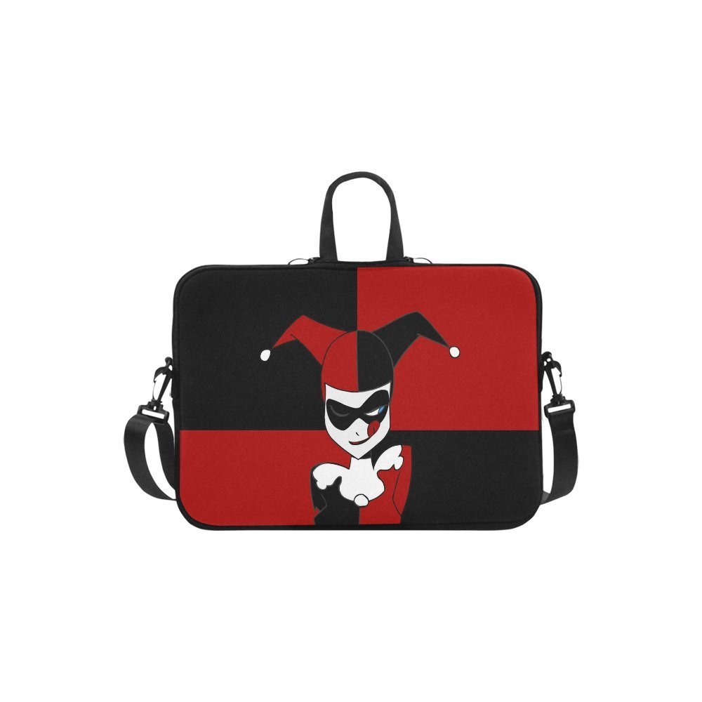 Harley Quinn Sleeve Case Messenger Bag Laptop Bag