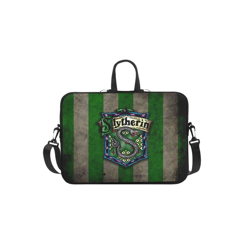 Slytherin Sleeve Case Messenger Bag Laptop Bag