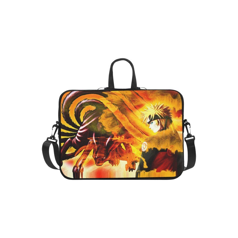Naruto Anime Sleeve Case Messenger Bag Laptop Bag