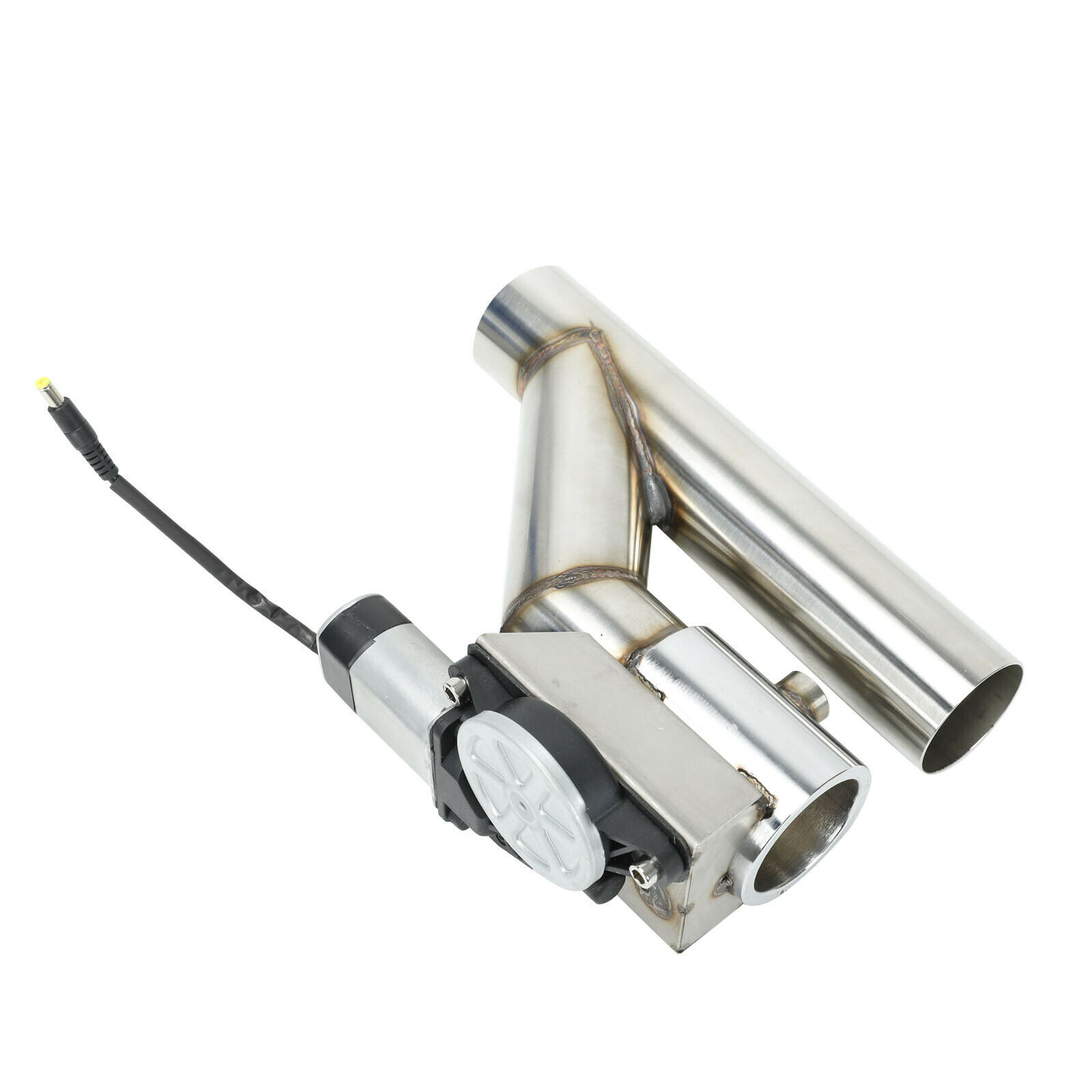 2.5" Dual Electric Exhaust Cutout Dump Bypass Valve Wireless Remote