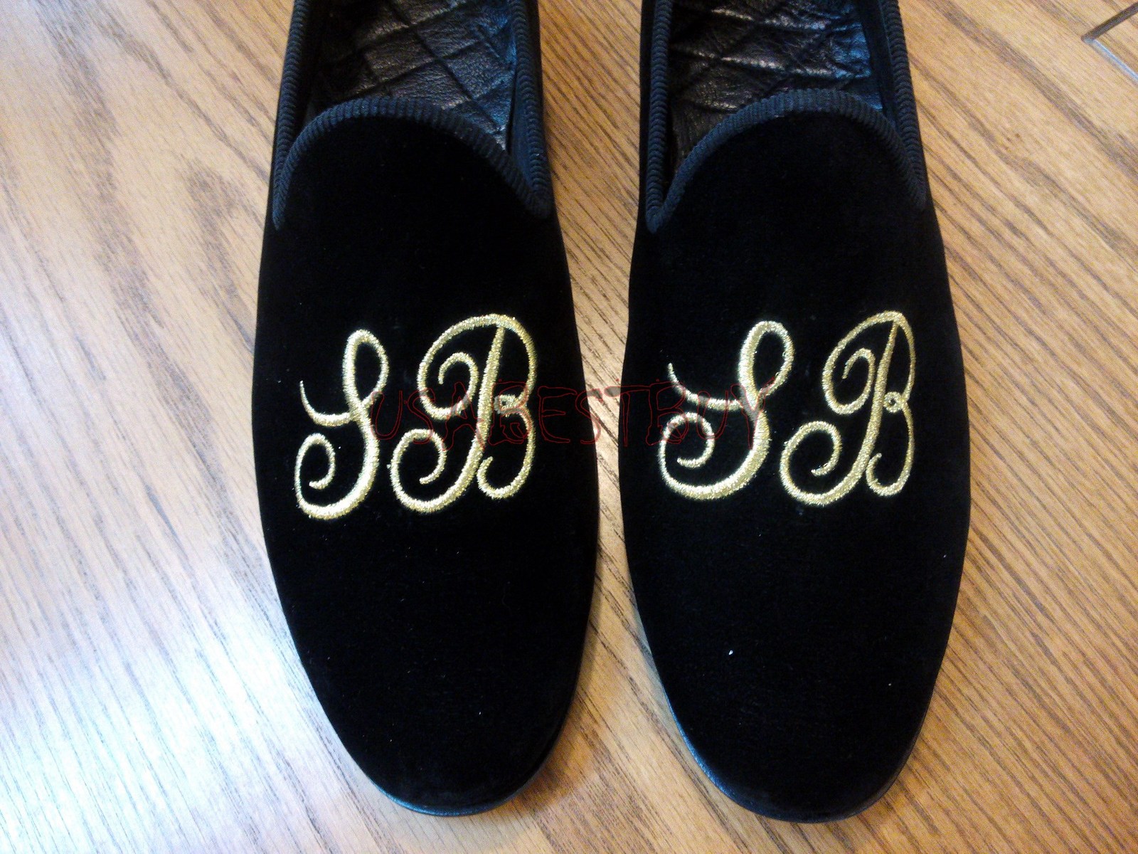 slippers for formals