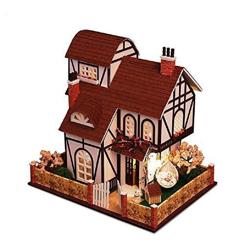 flever dollhouse miniature diy