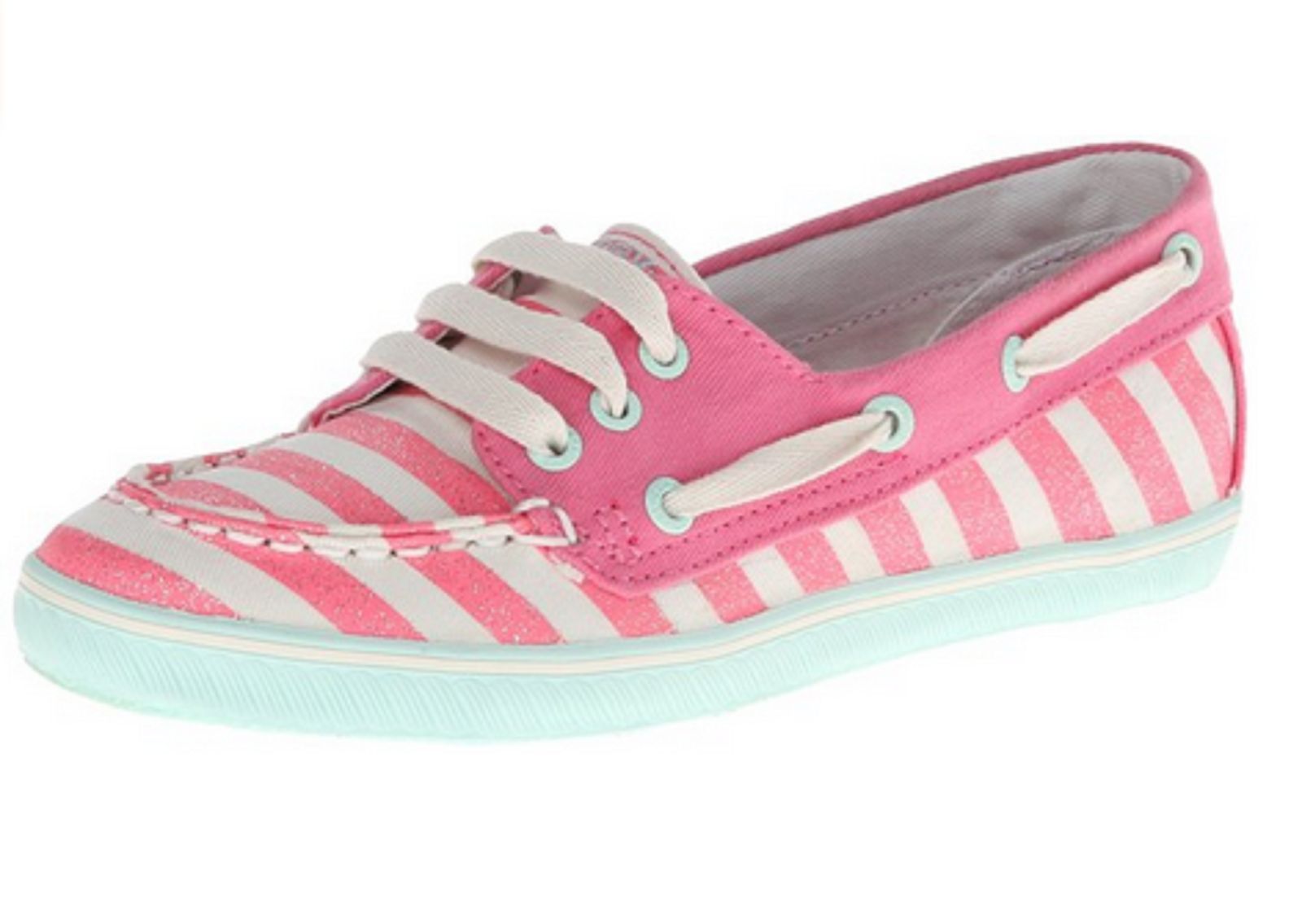 NIB Sperry Girls Top-Sider Laguna Linen//Cheetah Size 1M 3M 2M 4M Casual Shoes
