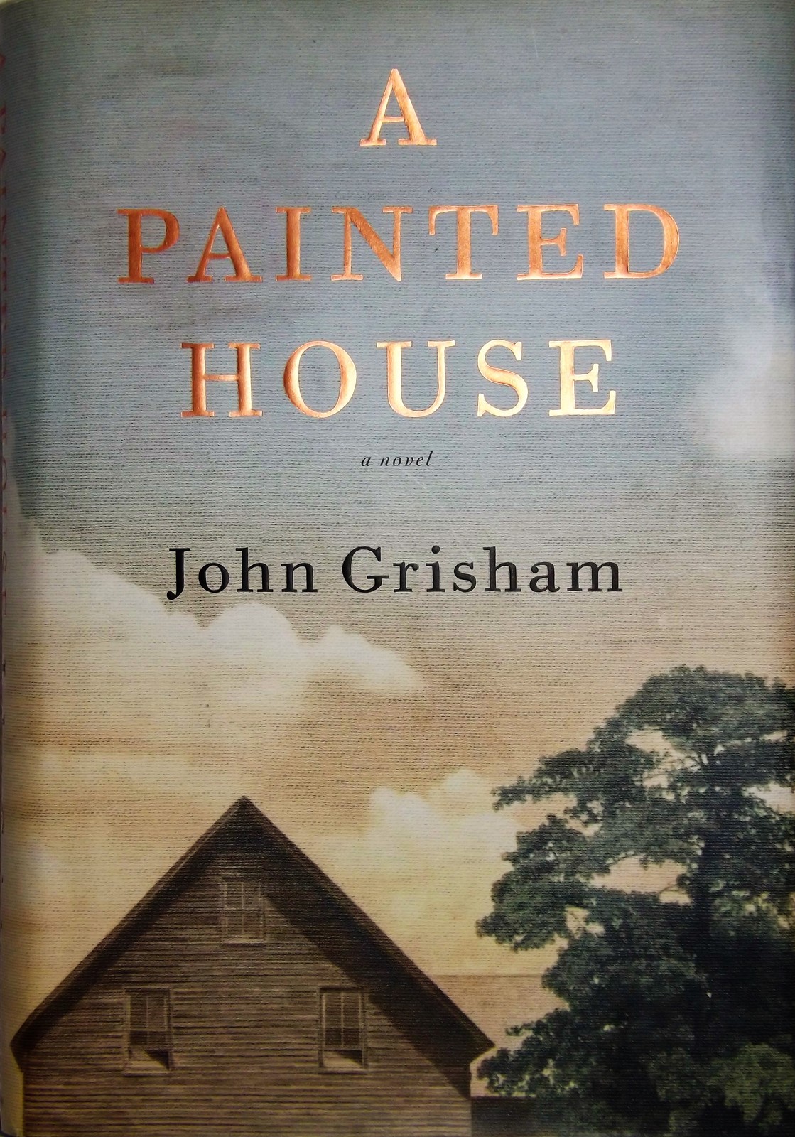 By essay grisham house john painted 06 picture