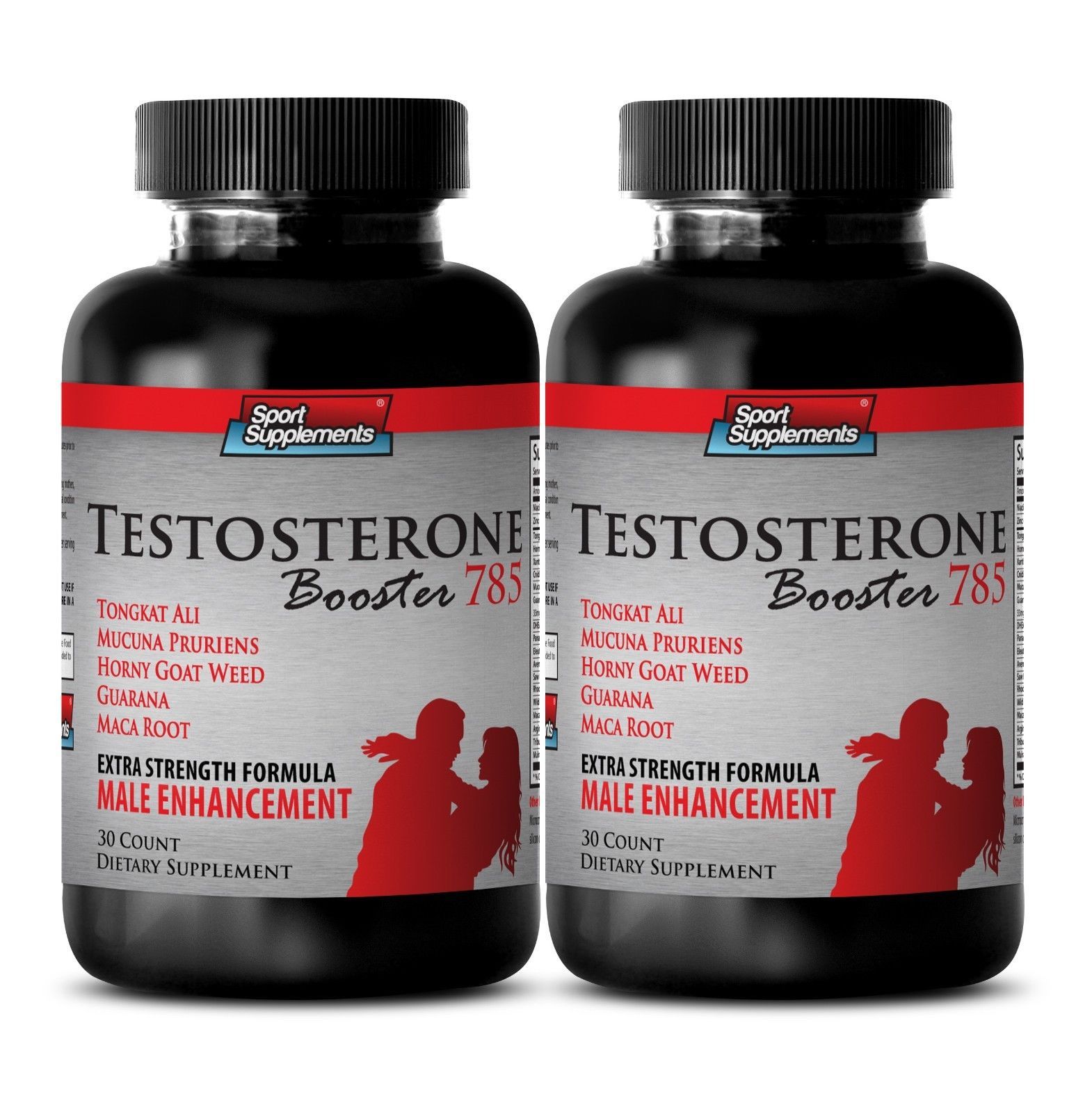 Testosterone Libido Booster - T-785 - Male & Female Enhancement Formula...