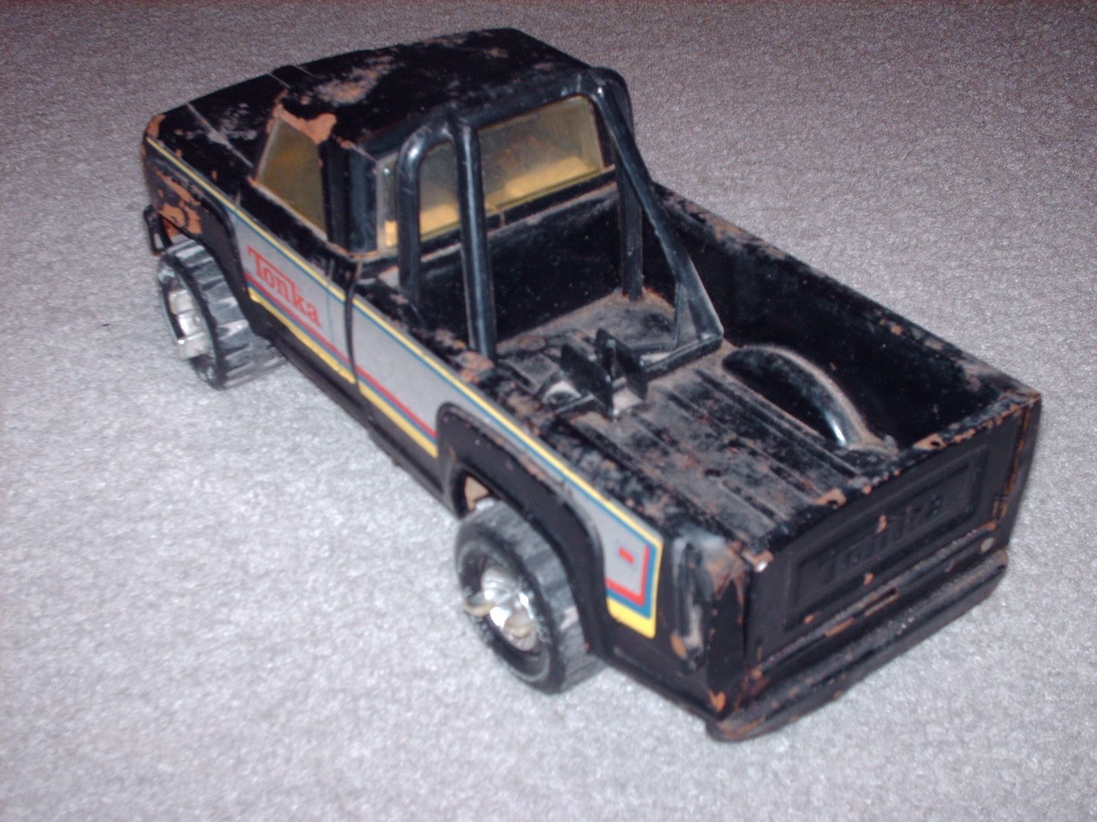 tonka 4x4 pickup