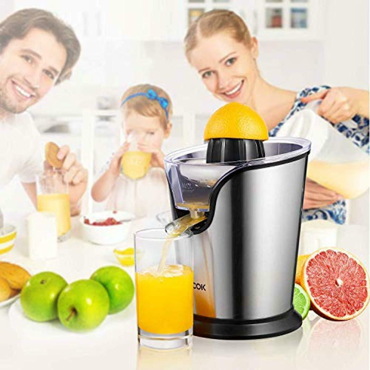 CitrusJuicer Fruit Squeezer Lemon Press Extractor Machine Electric