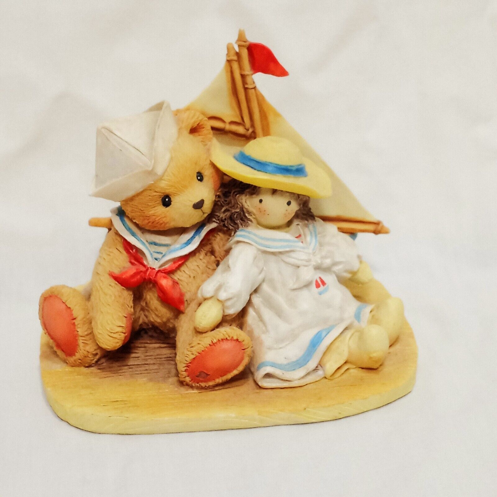 cherished teddies zachary
