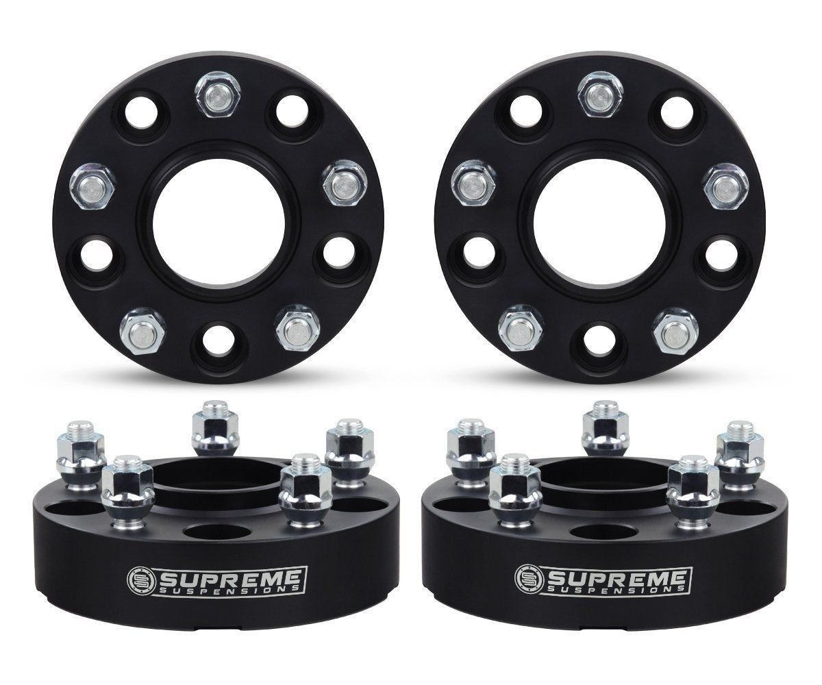 Fits 1415 INFINITI Q50 5Lug Complete Hubcentric Set 1" Billet Wheel