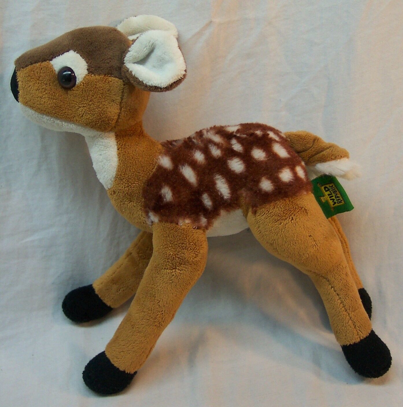 plush stuffed deer