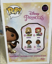 Funko Pop Disney Princess Jasmine with Pin #326 Funko Exclusive Convention Piece image 4