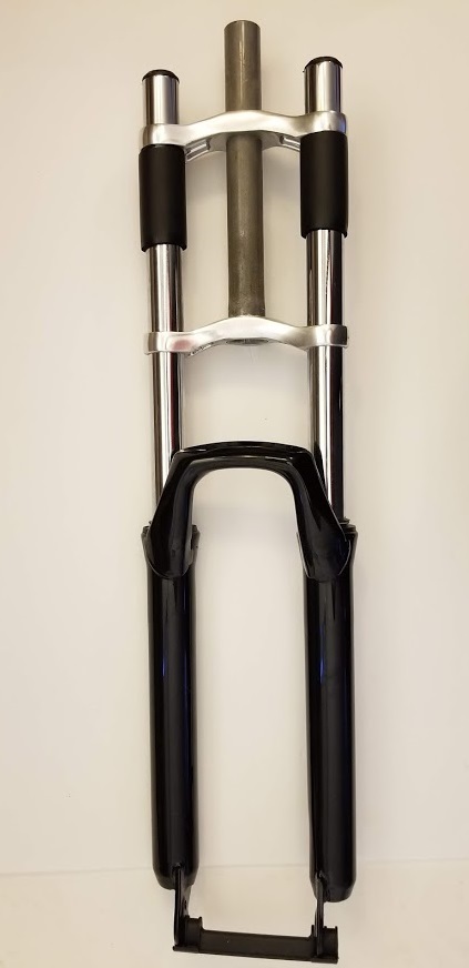 bike fork types