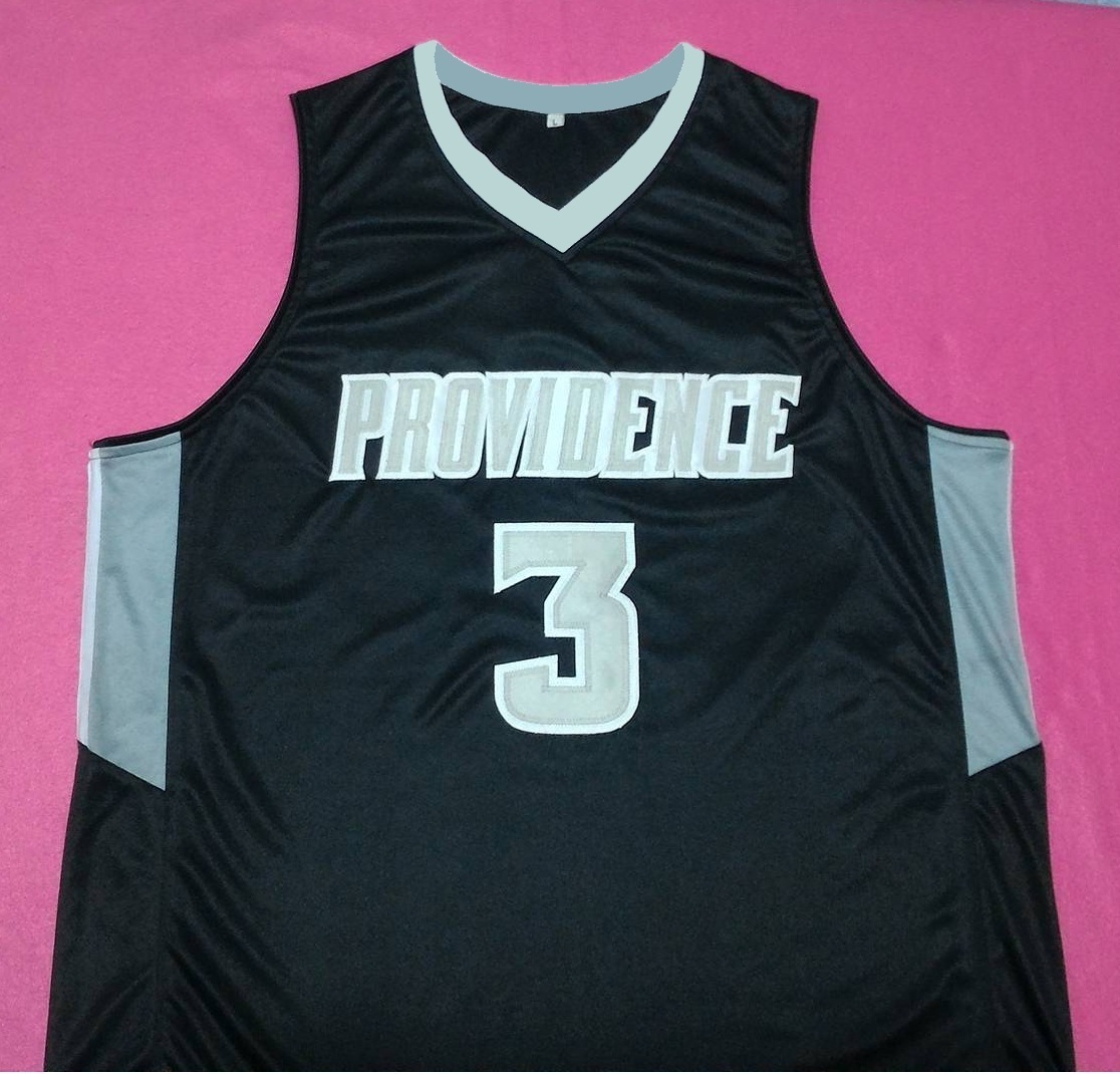 providence friars basketball jersey