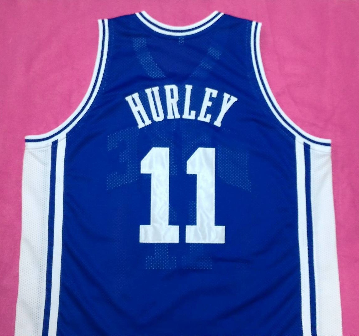 BOBBY HURLEY Duke Blue Devils College Jersey Any Size Gift - Basketball ...