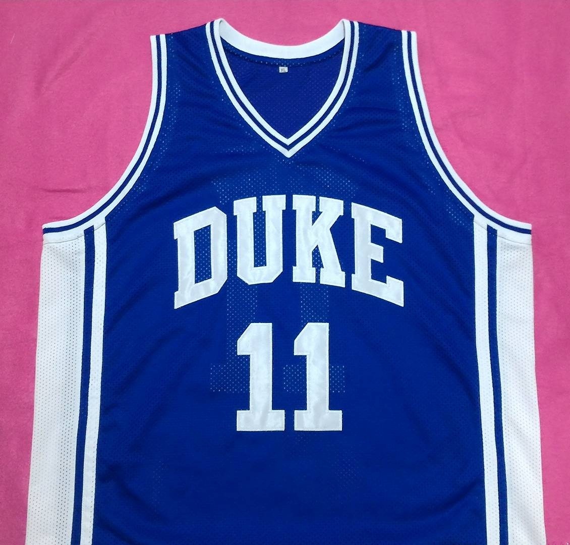 BOBBY HURLEY Duke Blue Devils College Jersey Any Size Gift - Basketball ...