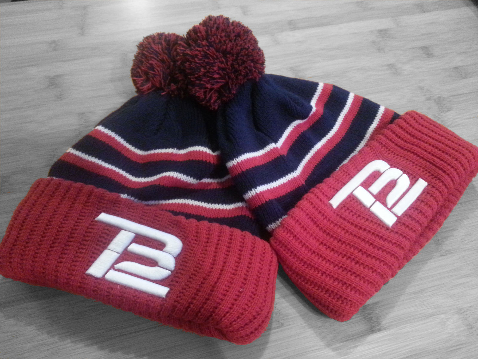 football winter hats