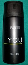 New 6 X Axe Body Spray You 150ml Bodyspray Deodorant 6 Times 6 Deodorants - $24.99