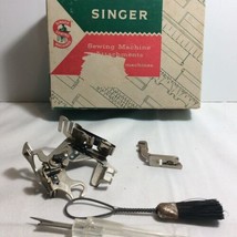 Singer Sewing Machine 404 Attachments #161277 in box - $7.66