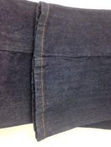 Dickies Women&#39;s Jeans - Medium Dark Wash Boot Cut 100% Cotton Sz 28 Bin2... - $11.96