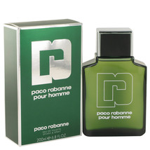Paco Rabanne Pour Homme Cologne 6.8 Oz Eau De Toilette Spray image 1