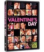 Valentine’s Day (DVD, 2010) - $9.95