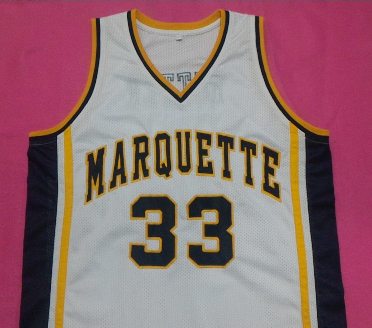 jimmy butler jersey marquette