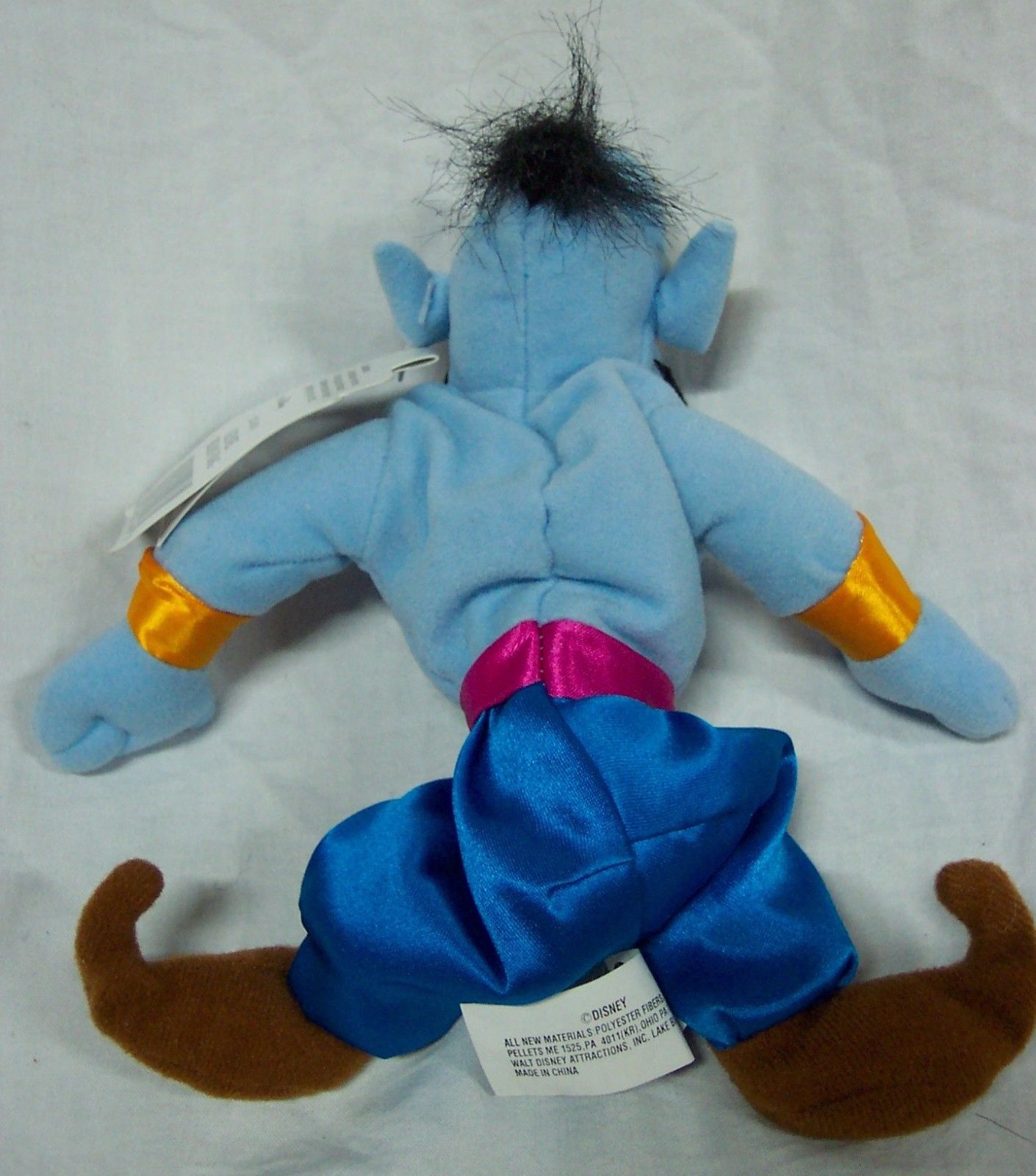 genie stuffed animal