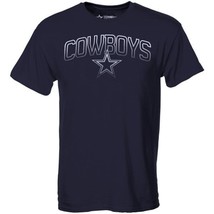 Dallas Cowboys Advent T Shirt Navy --BRAND New W/ Tags - $21.99