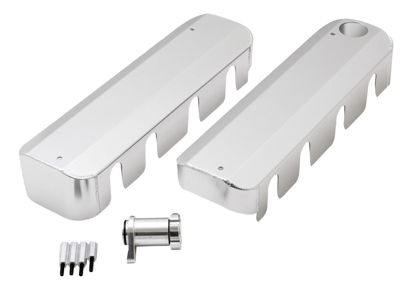 LSX LS LS1 LS6 VALVE COVER COIL COVERS GM CHEVY CHEVROLET FABRICATED