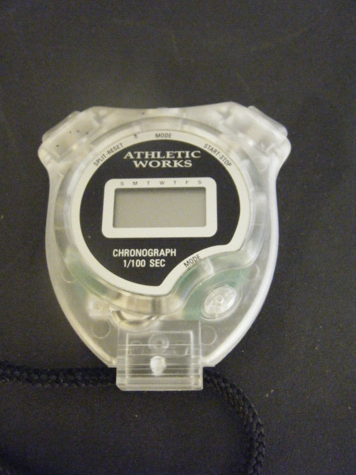 athletic works stopwatch