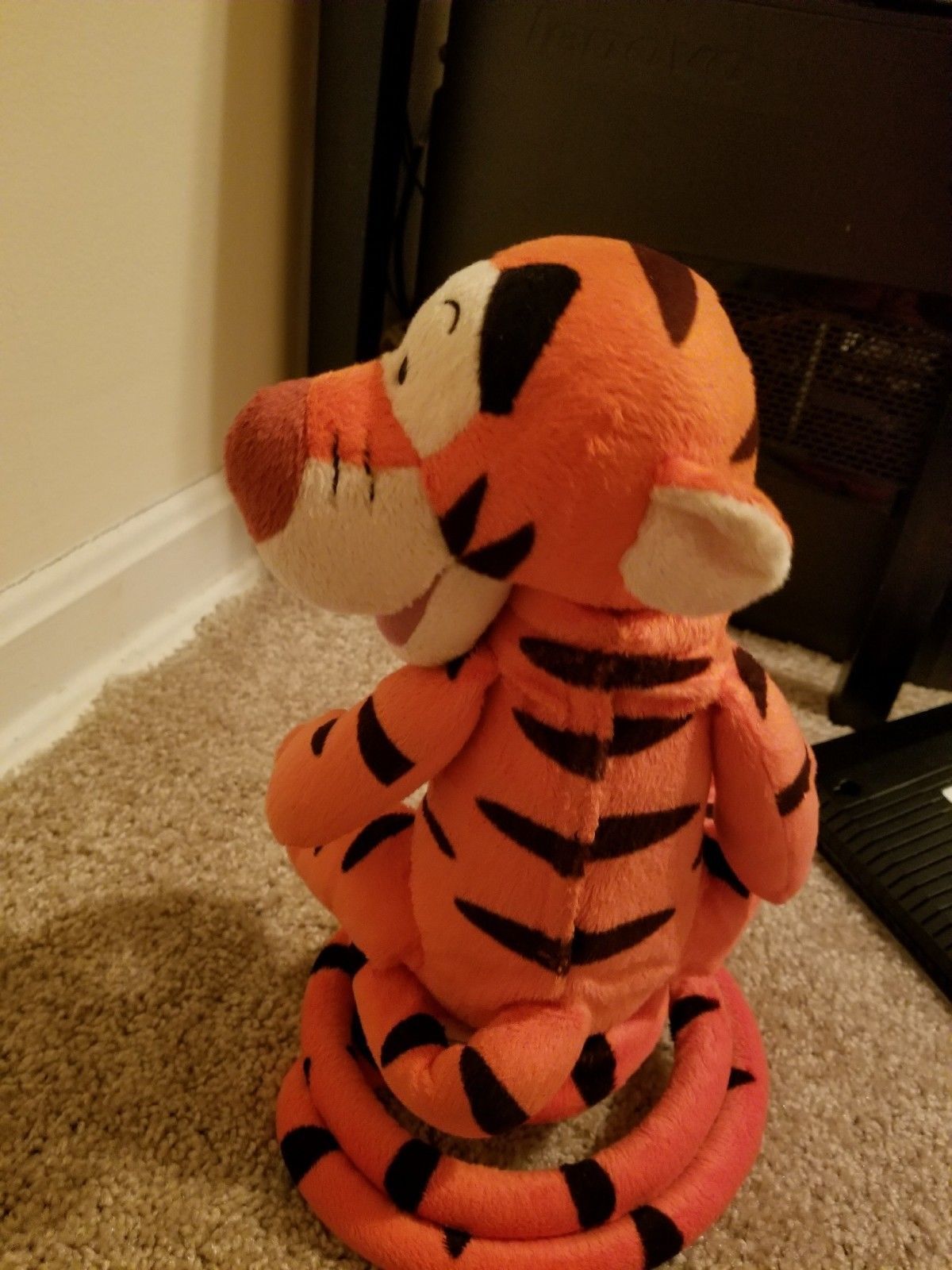 tomy bouncing tigger