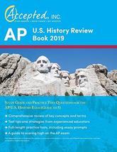 AP US History Review Book 2019: Study Guide and Practice Test Questions ... - $16.48