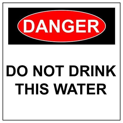 Bannerbuzz Aluminum Safety Sign Danger Do And 50 Similar Items