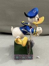 Walt Disney Showcase Collection Fowl Temper Donald Duck Figurine NEW NIB image 4