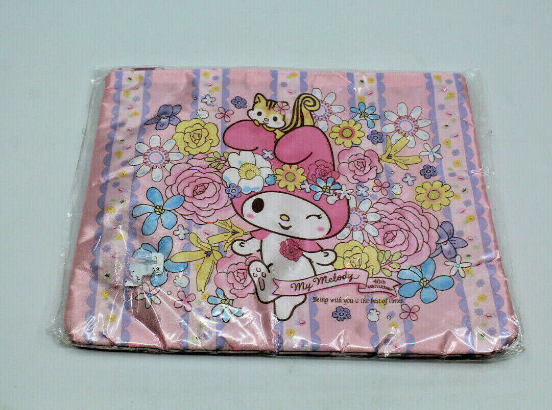 Sanrio My Melody Flowers Letter Set Brand-New Pack Japan Limited