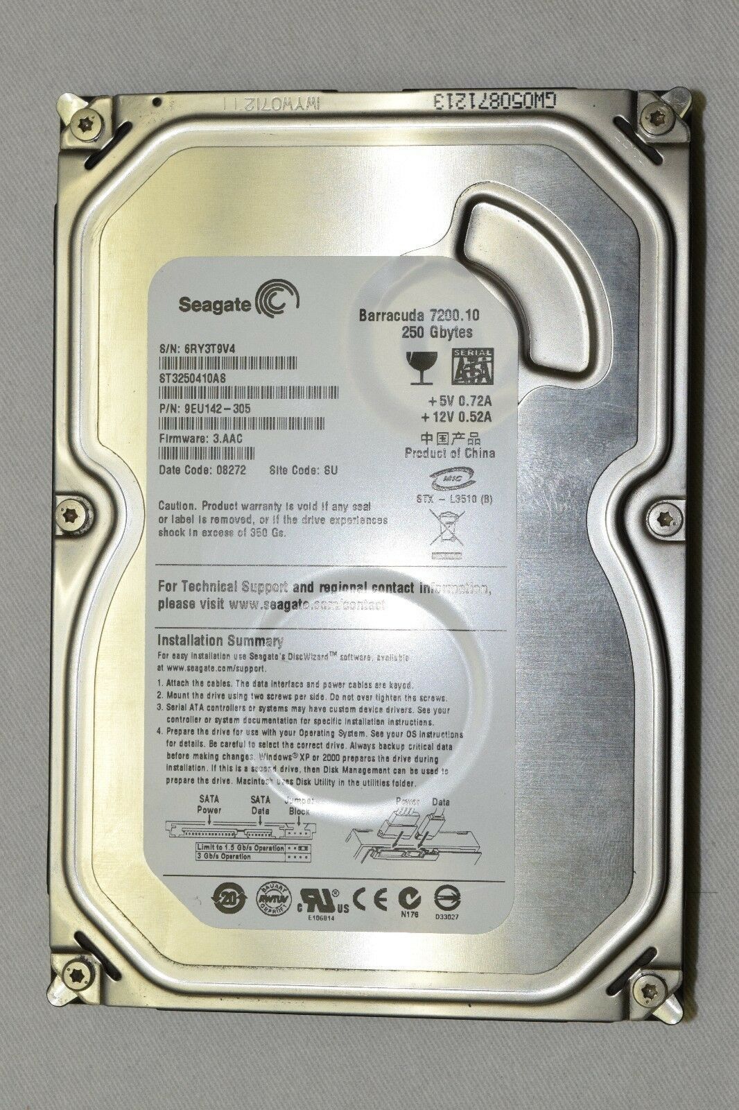 Ssd seagate barracuda 250gb какую программу применить для переноса