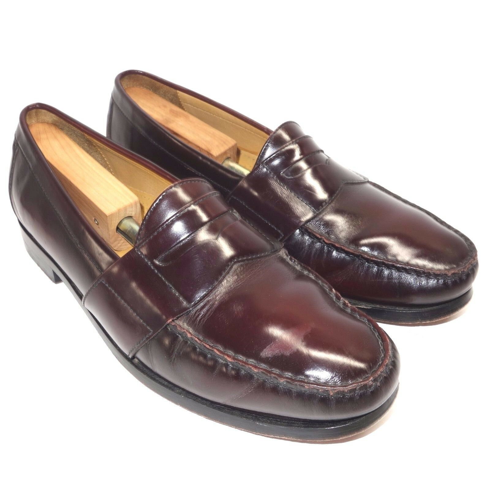 cole haan pinch handsewn penny loafer