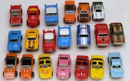 Micro Machines Lot of 20 Chevrolet/Pontiac/Cadillac GM Classic & Muscle Cars - $59.99