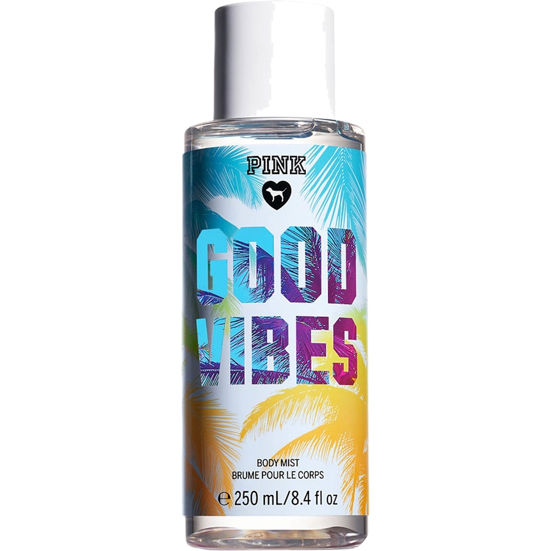 vibes good face mist Fresh Secret Good oz Victoria's Mist Body   fl 8.4 Air Pink Pomegranate Vibes Women