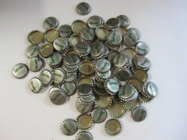 100 Sprite Bottle Caps -Never Used- NOS - $9.89