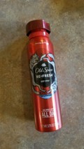 Old Spice Refresh Men's Body Spray, 3.75-oz Wolfthorn -One Spray Lasts All Day! - $9.89
