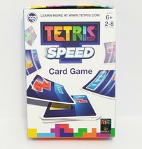 Tetris Speed Official Card Game