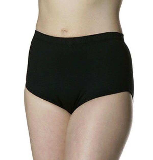 ProWEAR Nude Boy-Cut Shorts Body Wrappers BWP282 Women/'s Large Fits a Medium