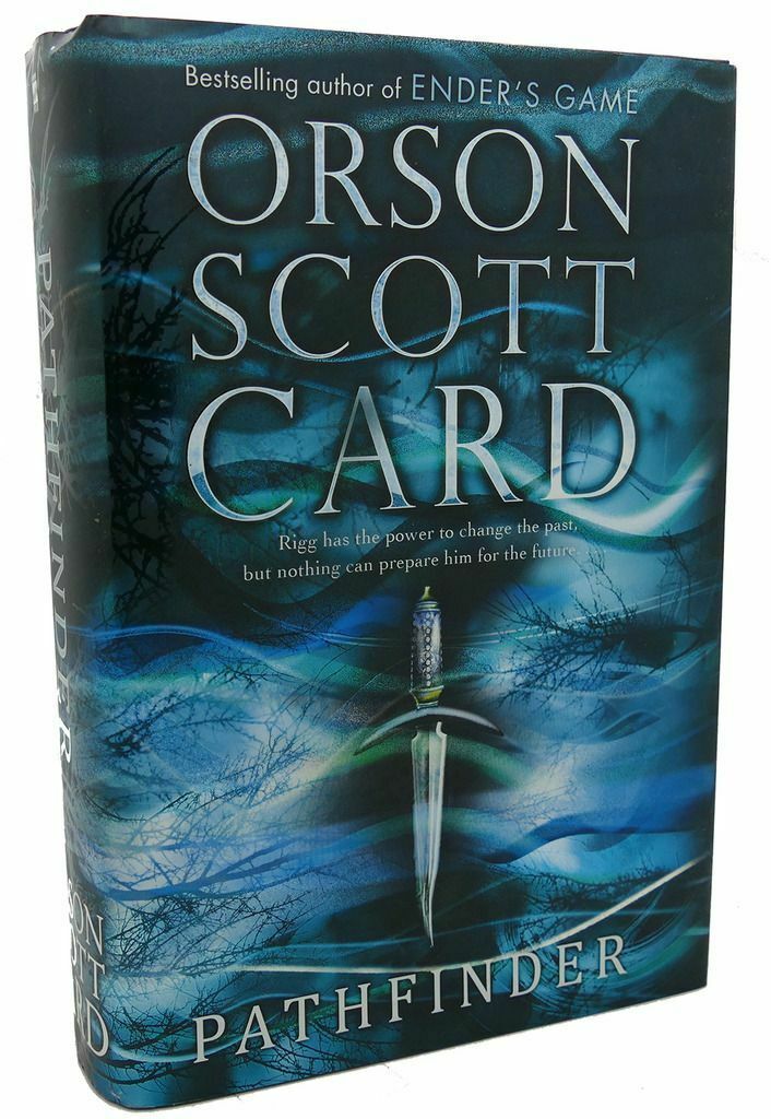 orson scott card pathfinder book 3