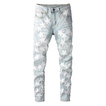 Star pattern Jeans - $72.34
